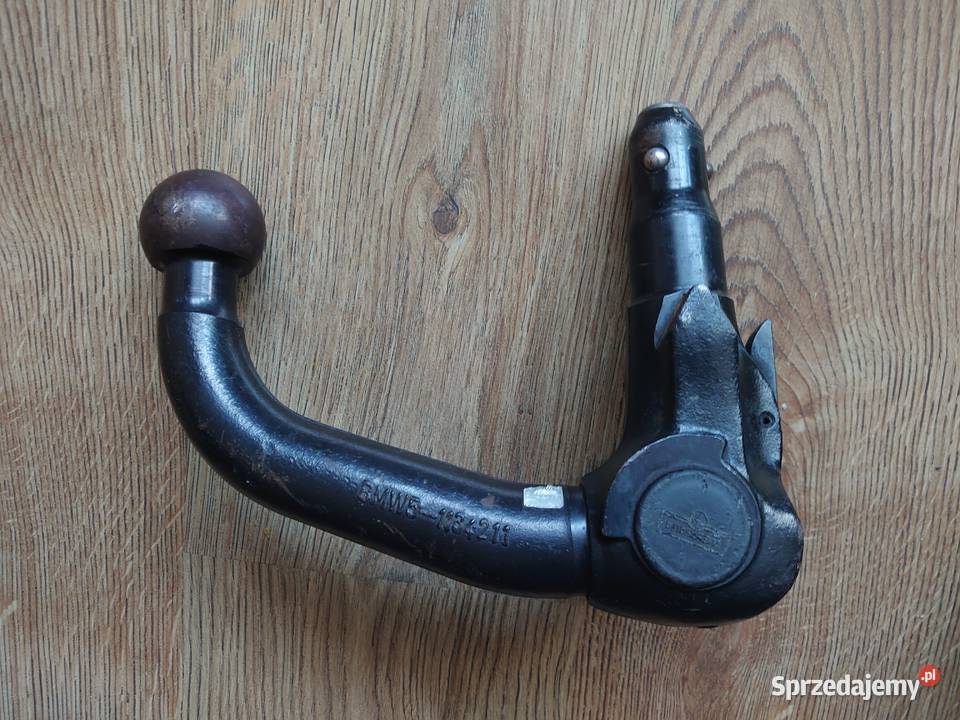 BMW E34 Hak kula odpinany BMW 5 1134211 Lewin Brzeski sprzedam