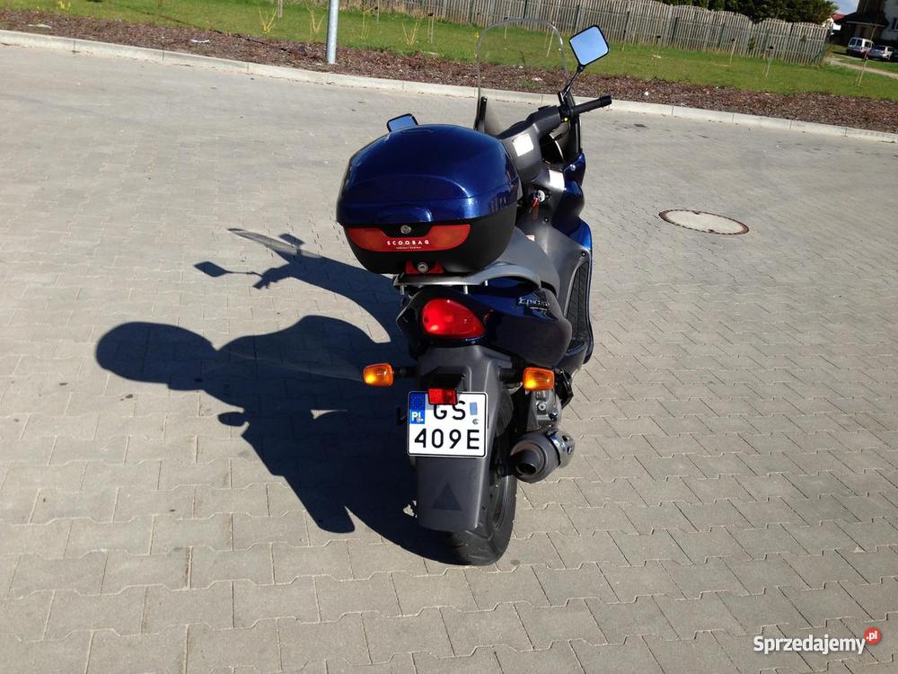 Suzuki Epicuro UC 125 1 Słupsk