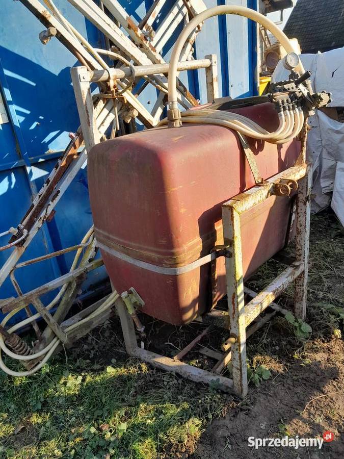 Opryskiwacz Zawieszane małopolskie Uszew sprzedam