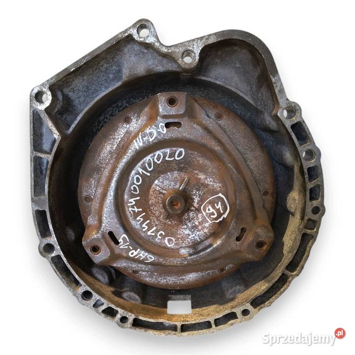 SKRZYNIA BIEGÓW 7543090 BMW E81 E87 E90 E91 20 i Chełm