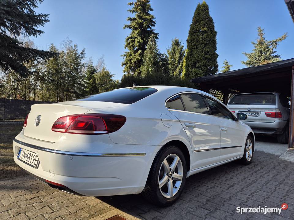 Volkswagen CC 20 salon 138 CC Motoryzacja Pakość sprzedam