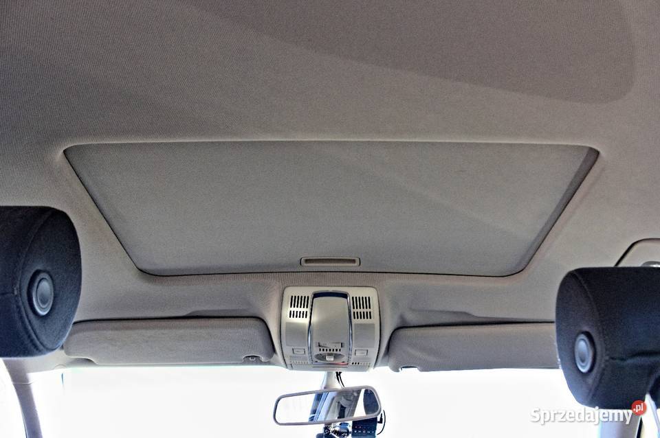 Audi A6 C6 Automat BiXenon BOSE Ambient Bogata 4/5 Koszalin