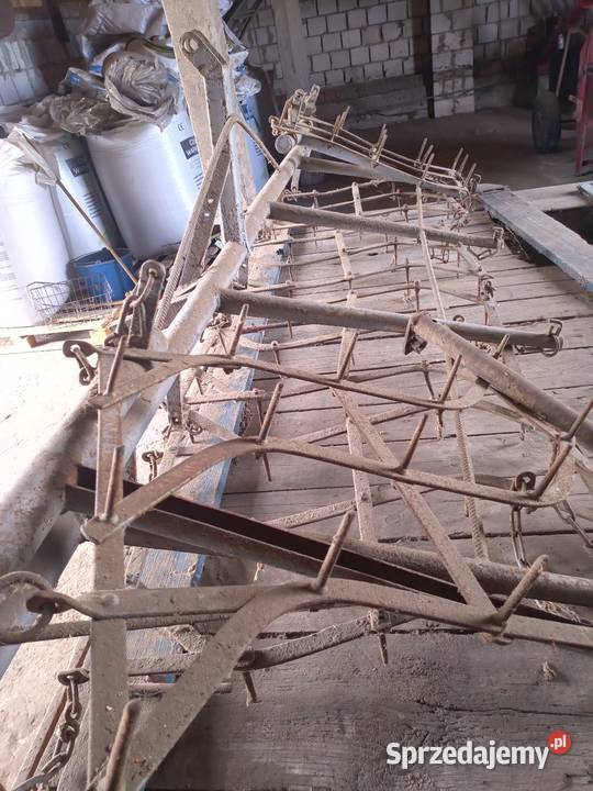 Brony lekkie posiewne składane Leźnica Wielka