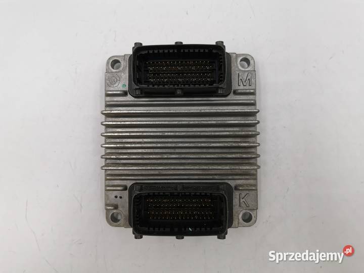Sterownik Silnika Opel Vectra B Zafira A 16 16v