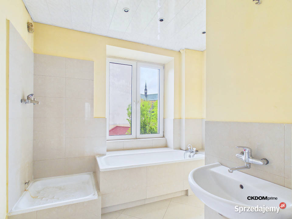 Imponujący Apartament z Duszą 105m2 Centrum 5278zł/m2 sprzedam