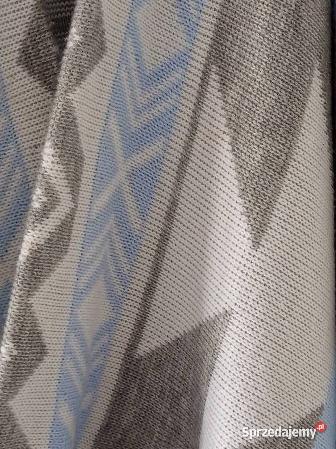 Kardigan damski VUBU Rozpinane  pomorskie