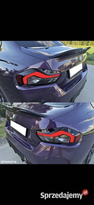 BMW 230i G42 LCI M Sport Pro Thundernight Warszawa