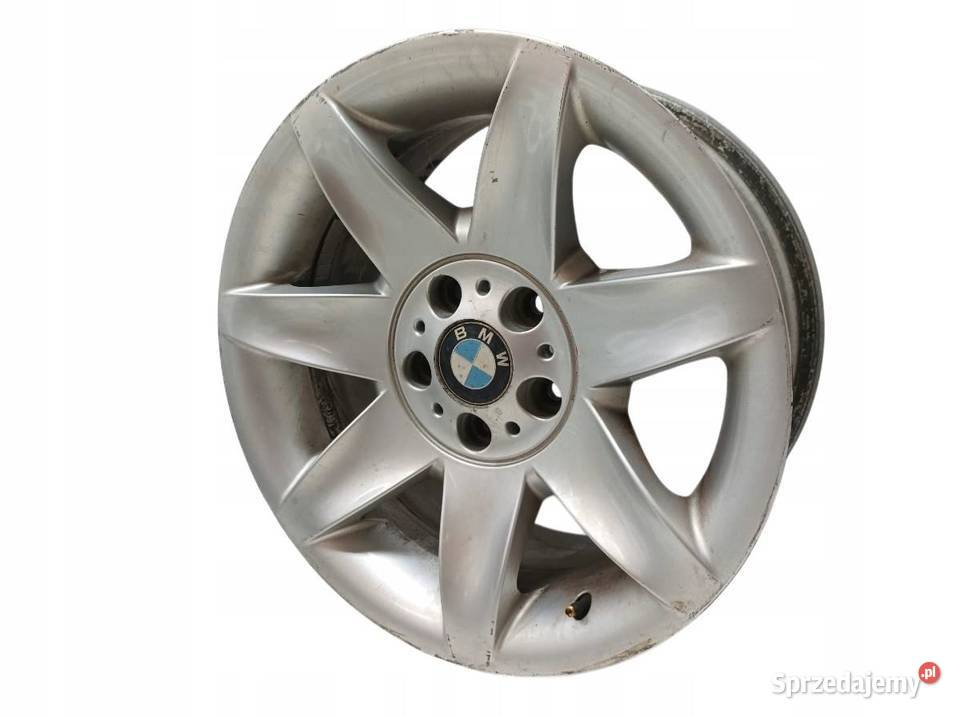 FELGA ALUMINIOWA R17 5X120 ET20 OC73 8JX17H2 świętokrzyskie