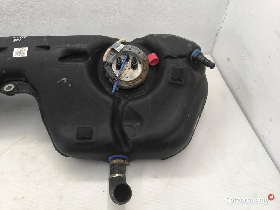 ZBIORNIK PALIWA BAK BMW 1 E87 E81 LIFT 16