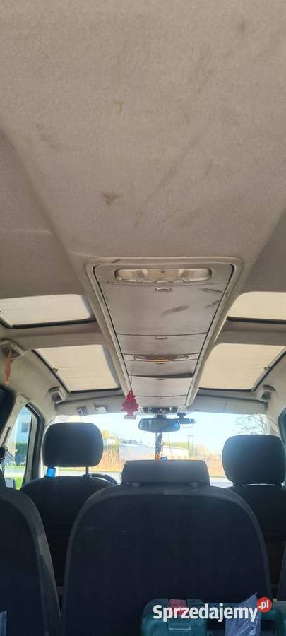 Ford Galaxy 20 TDCi 2007 GHIA Galaxy Poznań