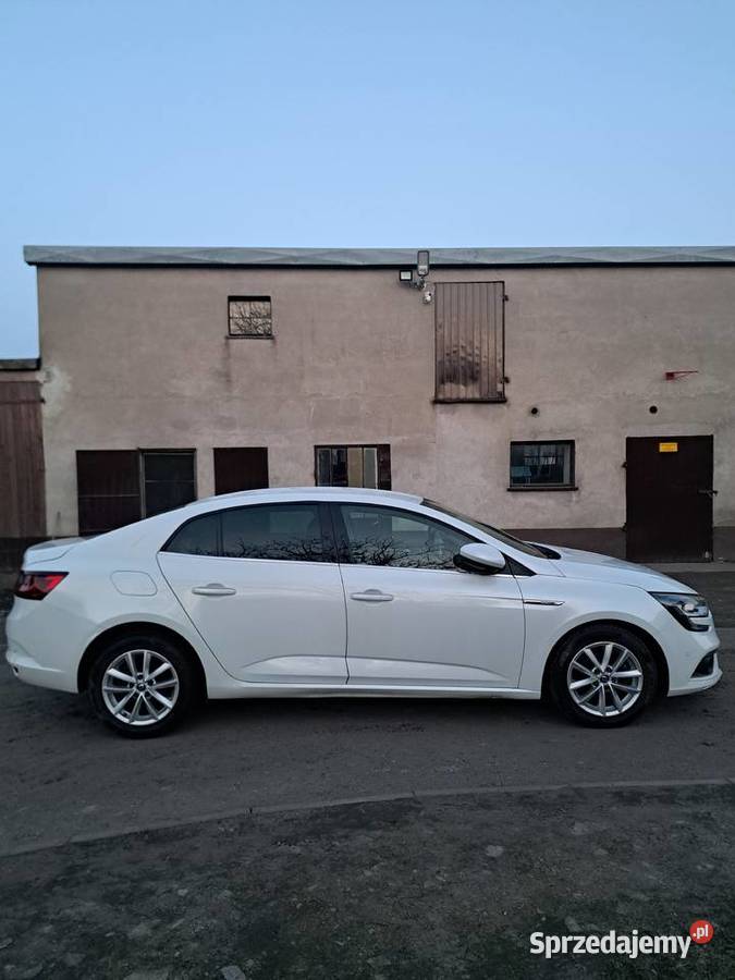 Renault Megane Ponętów Górny Pierwszy sprzedam