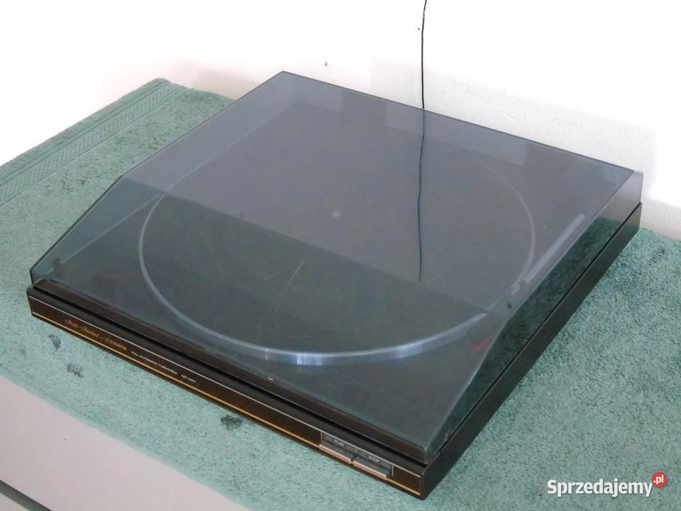 Gramofon Fisher MTM47automat igła sprawny Jasło