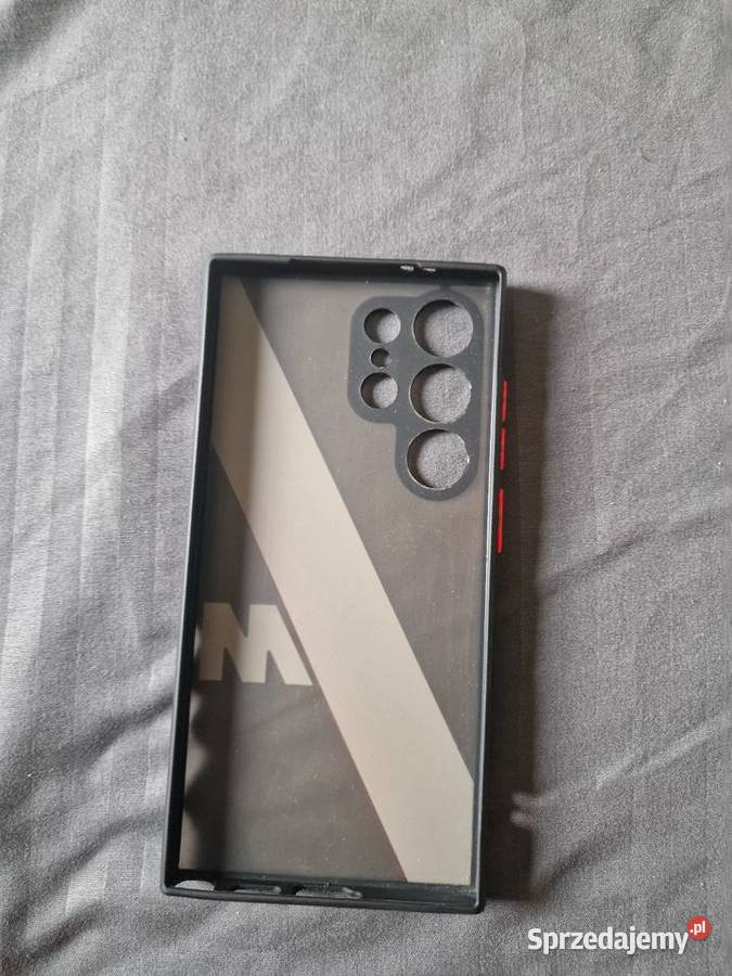 Etui BMW M na telefon SAMSUNG S24 ULTRA Laryszów