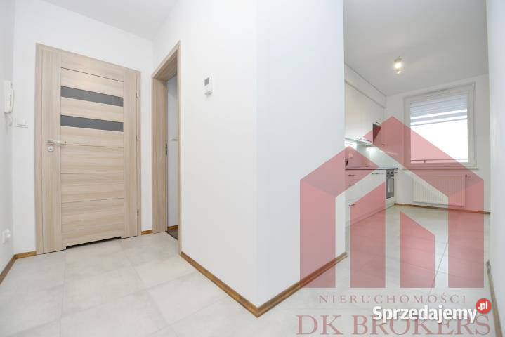 Mieszkanie Rzeszów Lubelska 46m2 Piętro 9