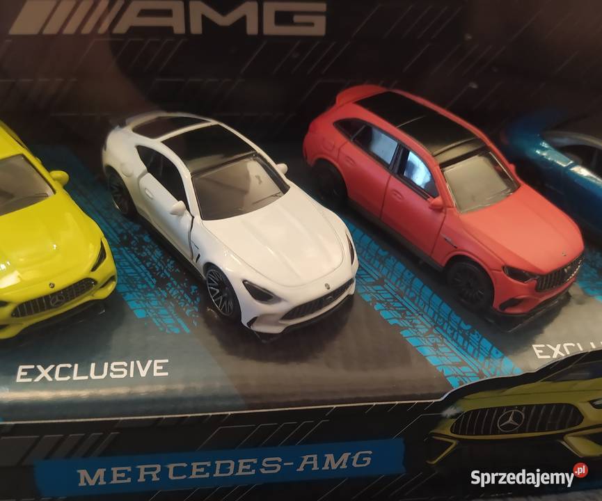 Mercedes AMG Majorette Gdańsk