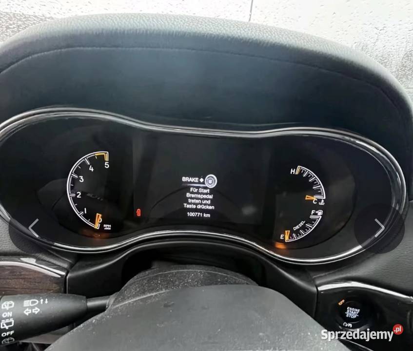 Jeep Grand Cherokee WK2 Altitude 36 v6 zachodniopomorskie sprzedam