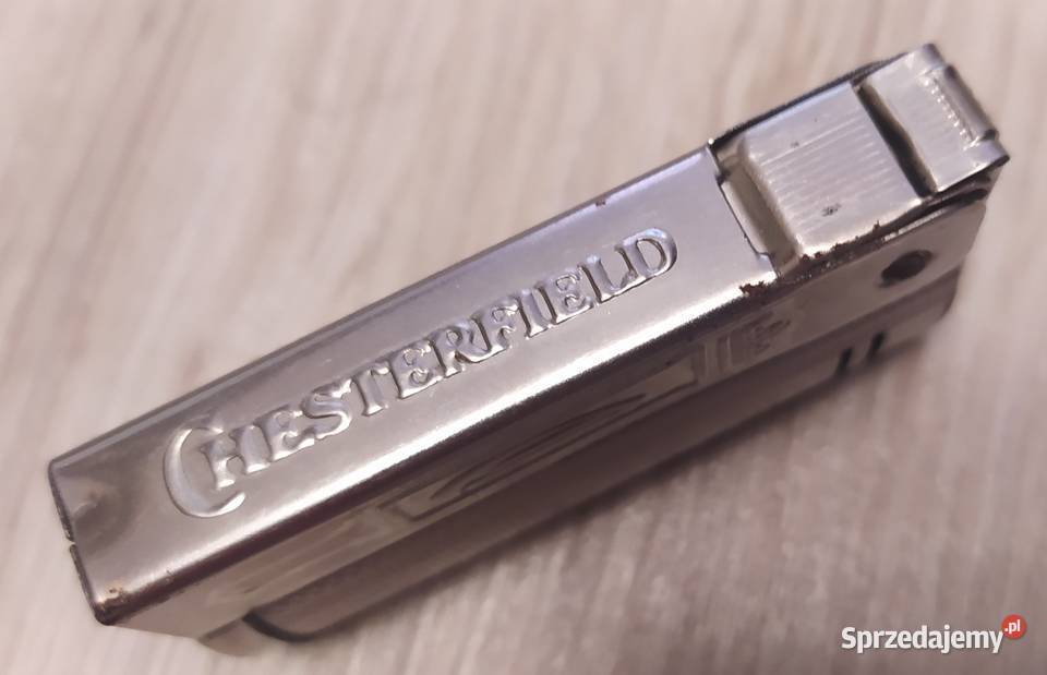 zapalniczka stalowa lata 80te IMCO Antyki, Sztuka, Kolekcje Kielce