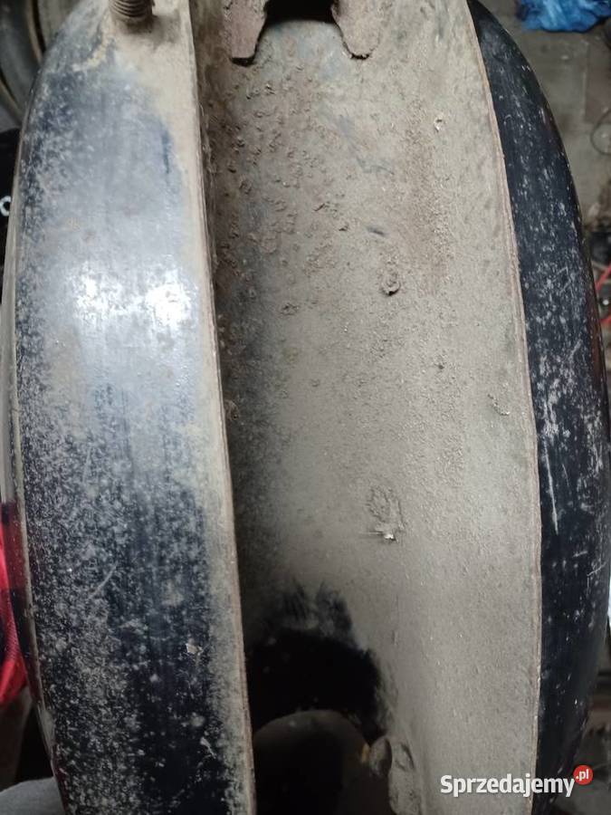Wsk B3 125 175 zbiornik paliwa bak Sośnicowice