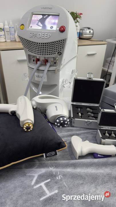 Alma SPADEEP Legionowo sprzedam
