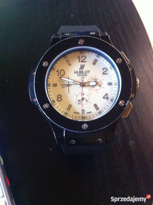 Zegarek HUBLOT GENEVE BIG BANG KING replika opolskie Brzeg