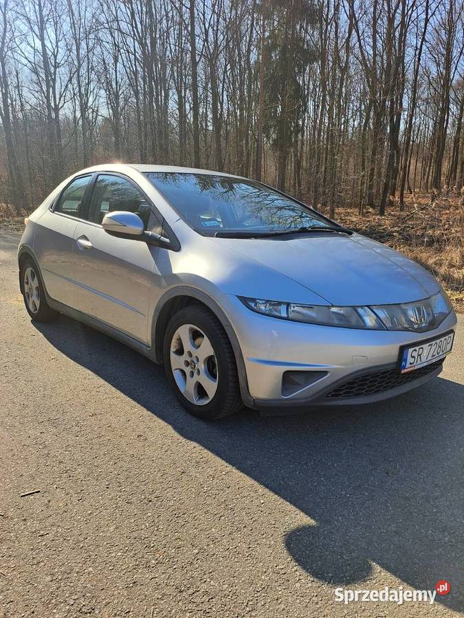 Honda Civic 14 benzyna Bytom sprzedam