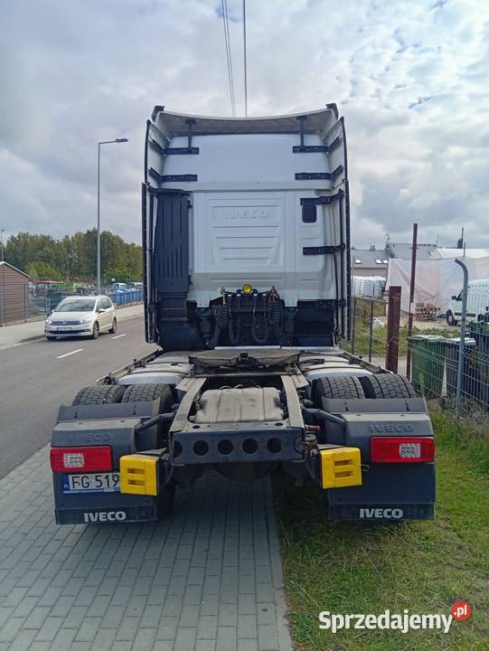 Iveco SWay Miastko