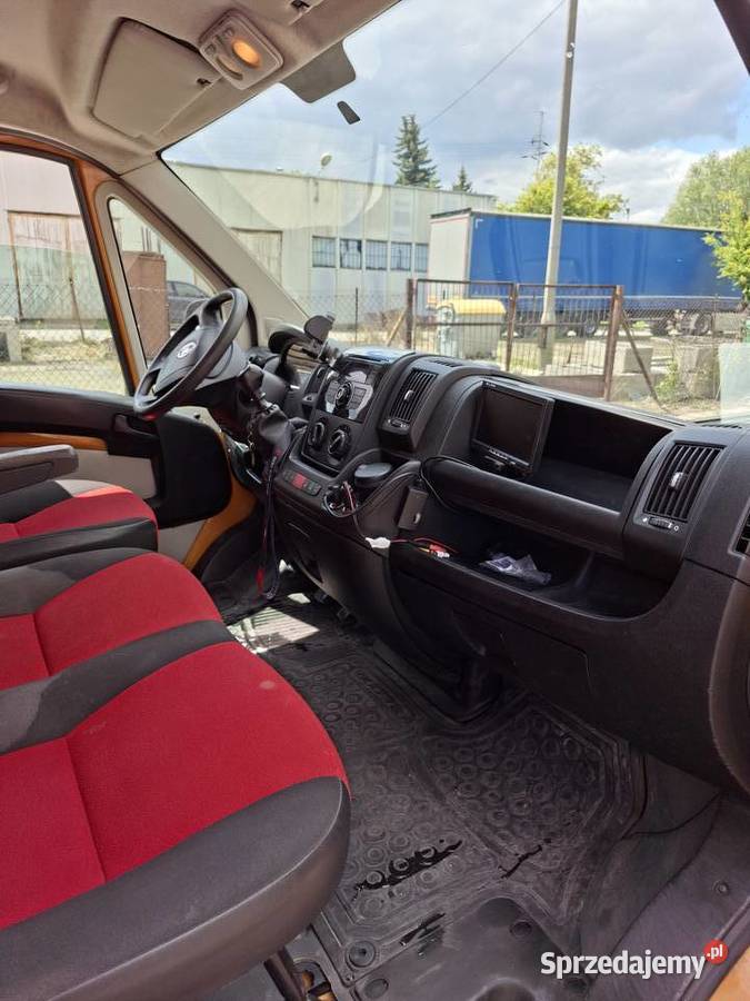 Fiat Ducato Gniezno