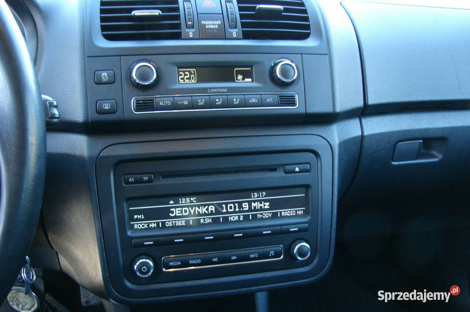 koda Roomster 16 TDI 90 Super stan I 2006 Piła