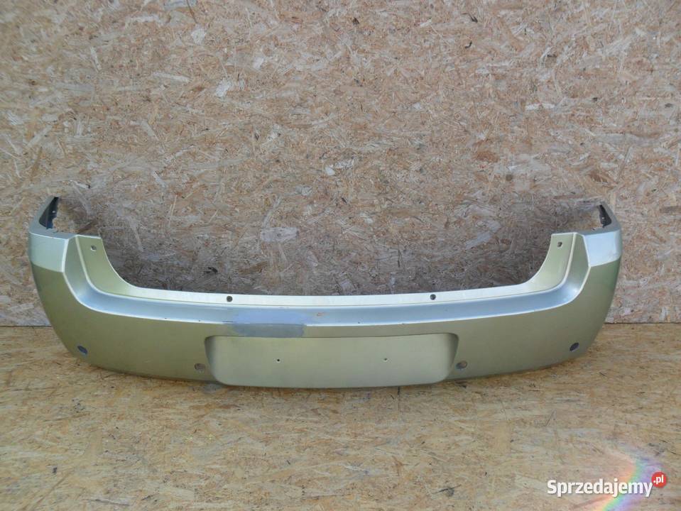 Opel Meriva A TYLNY ZDERZAK TYŁ 93297032 wielkopolskie sprzedam