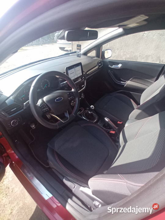 Ford fiesta st sprzedam