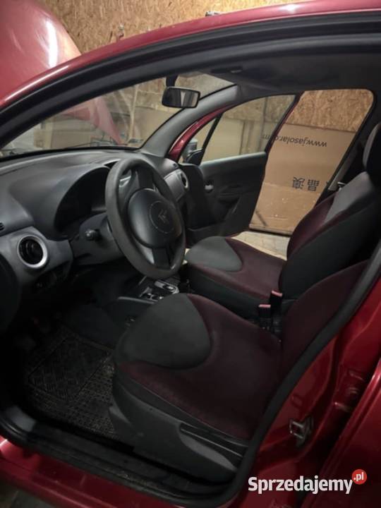 Citroen C3 uszkodzony Chodecz sprzedam