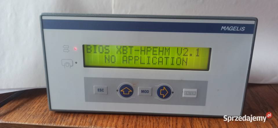 Panel operatorski TELEMECANIQUE typ XTB H011010 Pozostałe Lubicz Dolny