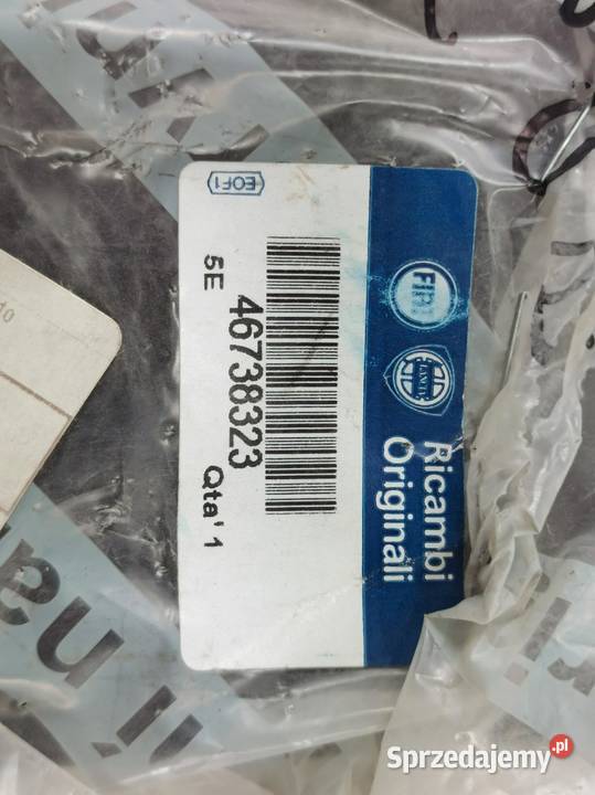 KIEROWNICA POWIETRZA NOWA ORYGINALNA FIAT osobowe Kierownice powietrza lubelskie