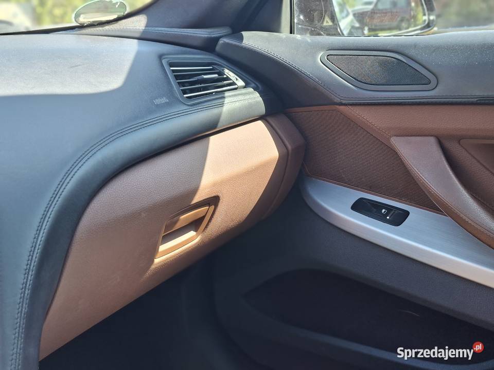 Bmw 640D Xdrive M pakiet mazowieckie Warszawa