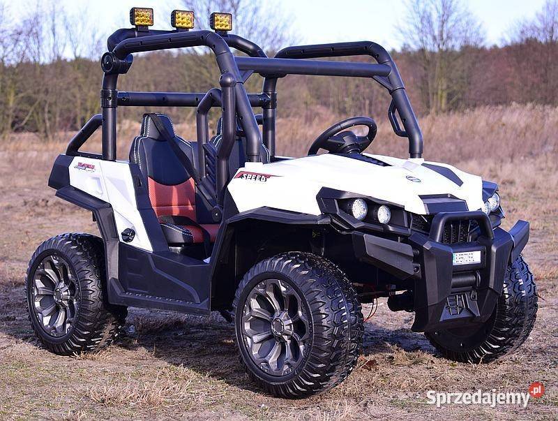 BAWIBUS Auto samochód na akumulator MEGA BUGGY Myszków sprzedam