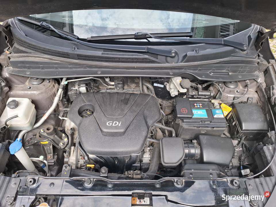 Hyundai ix35 16 Poznań sprzedam