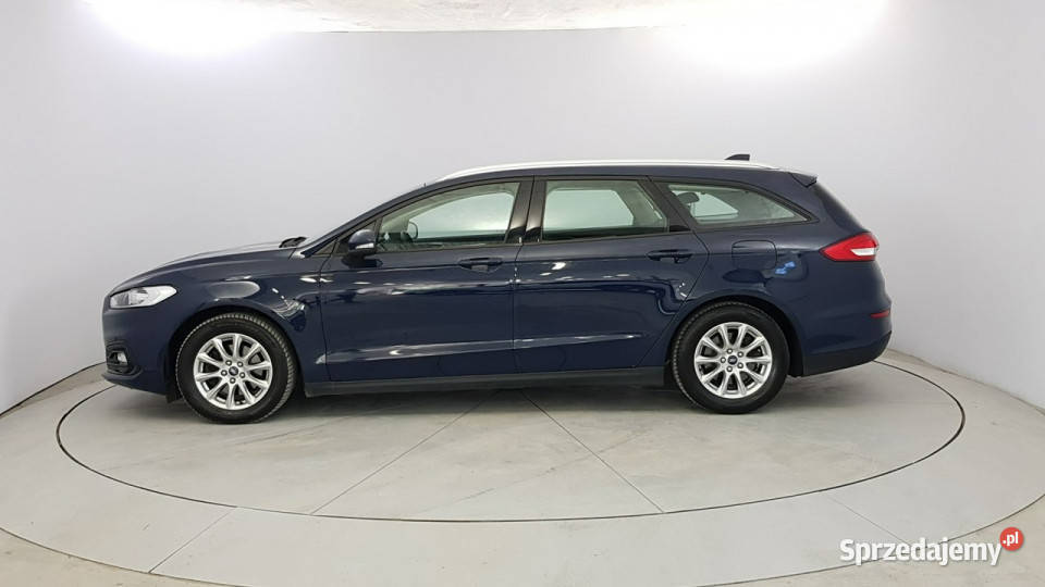 Ford Mondeo 20 EcoBlue Trend Z Polskiego Salonu czujnik parkowania Mondeo Warszawa