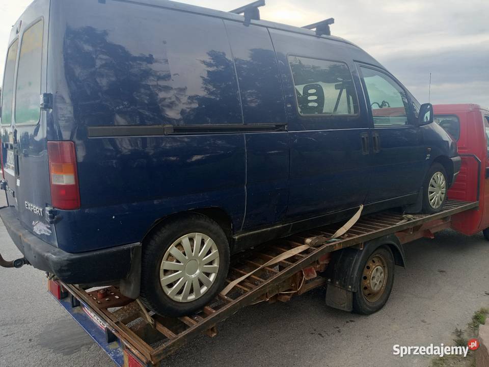 Sprzedam Zamienie laweta autolaweta Kielce