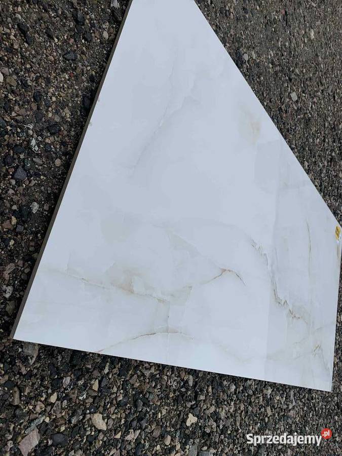 M LOGAN SNOW POLER 60X120 Gl 9mm grubości mazowieckie Warszawa