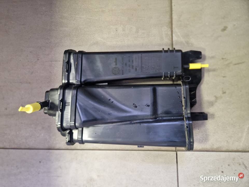 Filtr węglowy Volkswagen Audi Skoda 2Q0201801A 3