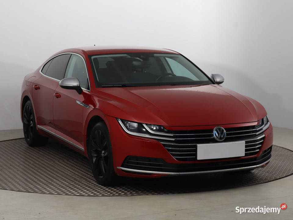 VW Arteon 15 TSI Bielany Wrocławskie