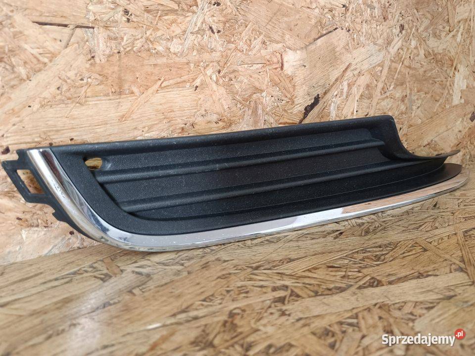 VW GOLF VII KRATKA ZDERZAKA PRAWY PRZÓD Pleszew sprzedam