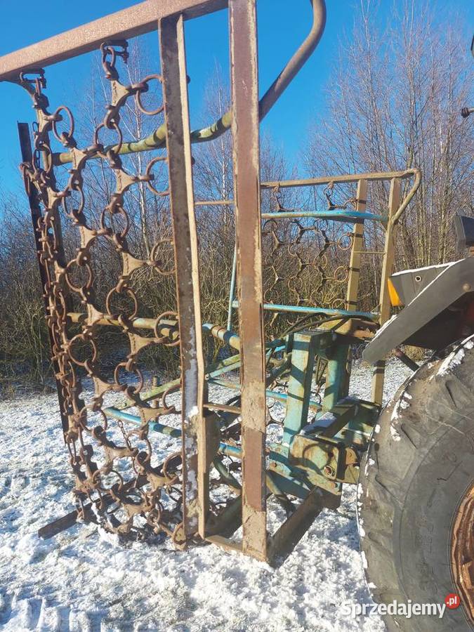 Włoka łąkowa polowa Sierpc