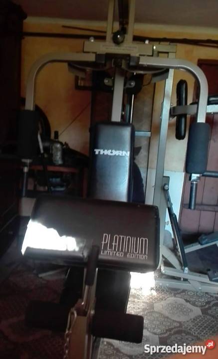 Atlas Thorn Platinium Limited Edition Piwniczna-Zdrój