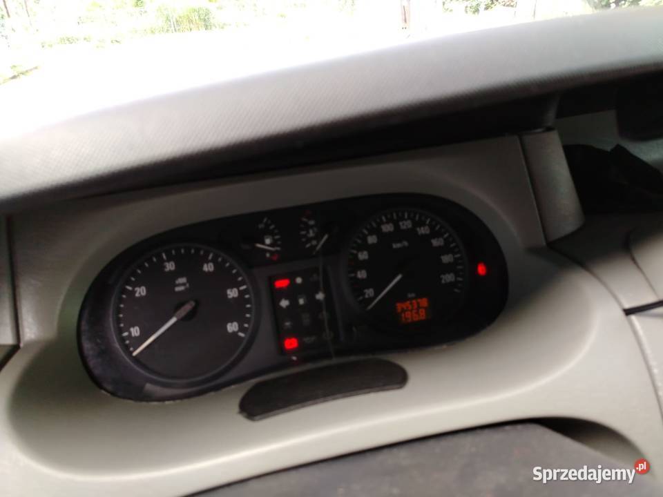 Okazja Opel Vivaro tour wejdź czytaj opis 350000km Hajnówka sprzedam