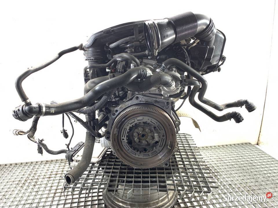 SILNIK KOMPLETNY VW 15 150 DPC PASSAT B8