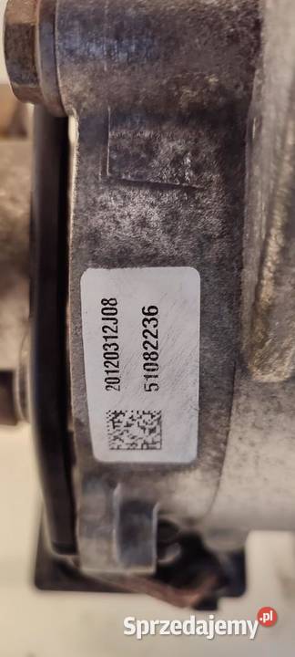 VW TIGUAN II MOST DYFERENCJAŁ 0CQ525010T