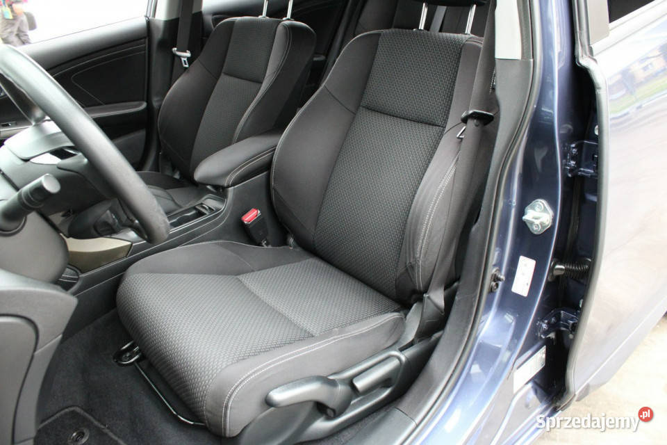 Honda Civic LIFTOrglakierLedyComfortSuper stan elektryczne lusterka śląskie Gliwice