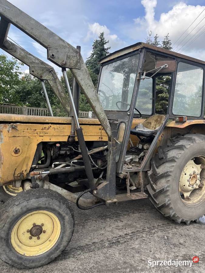 Ursus c360 3p Kościan