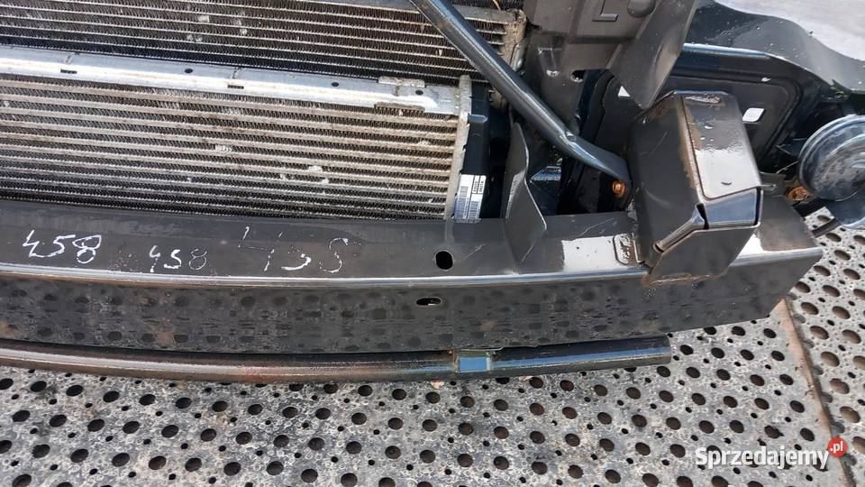 CHRYSLER SEBRING III 20 CRDI PAS PRZEDNI KOMPLET Zbierkowo